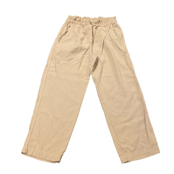 Aritzia The Group by Babaton Calipso Pants in beige sierra SZ.S - Picture 2 of 7